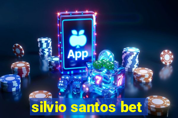 silvio santos bet