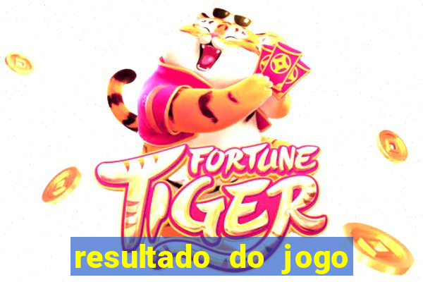 resultado do jogo do fluminense