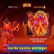 verde casino portugal