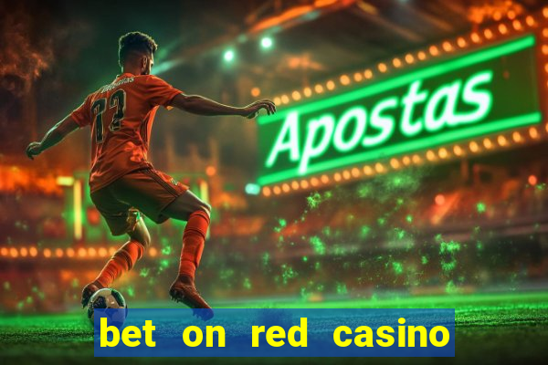 bet on red casino no deposit bonus