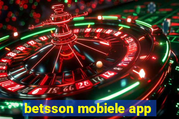 betsson mobiele app