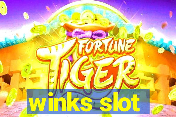 winks slot