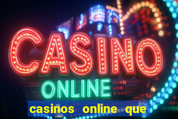 casinos online que aceitam bitcoins