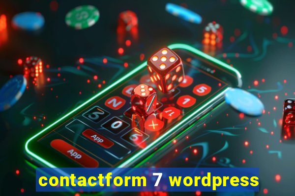 contactform 7 wordpress