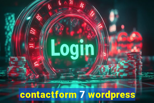 contactform 7 wordpress