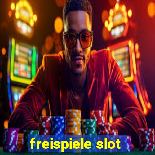 freispiele slot