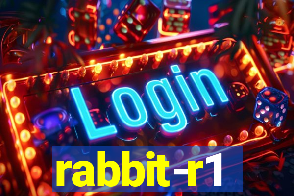 rabbit-r1