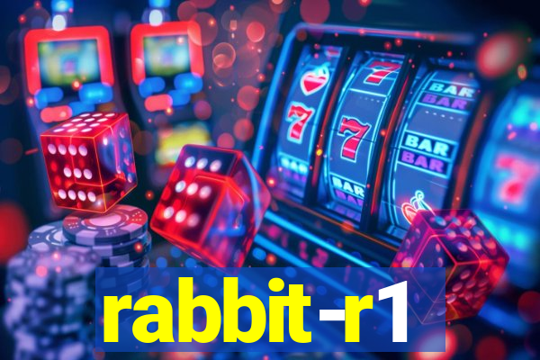 rabbit-r1