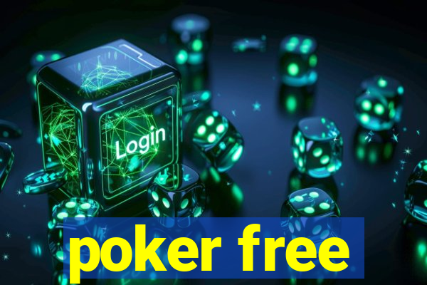 poker free