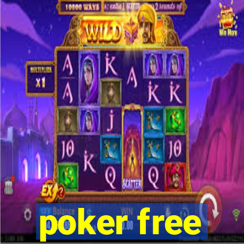 poker free