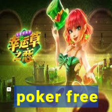 poker free