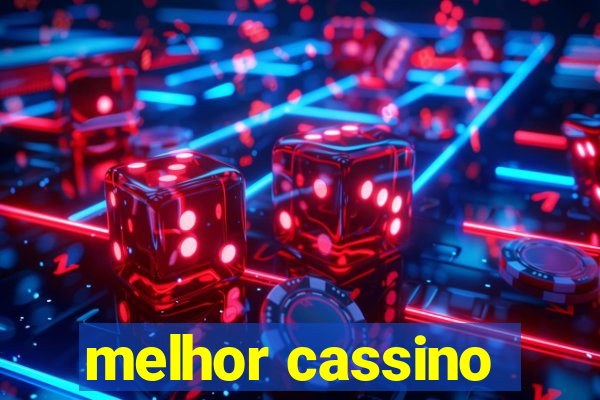 melhor cassino