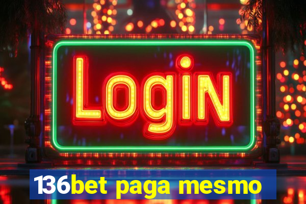 136bet paga mesmo