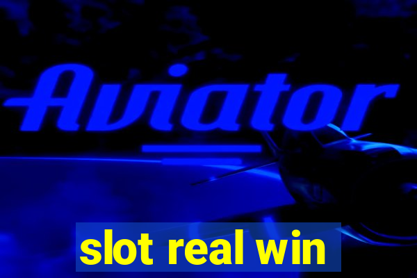 slot real win