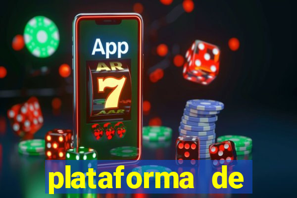 plataforma de casino que paga no cadastro