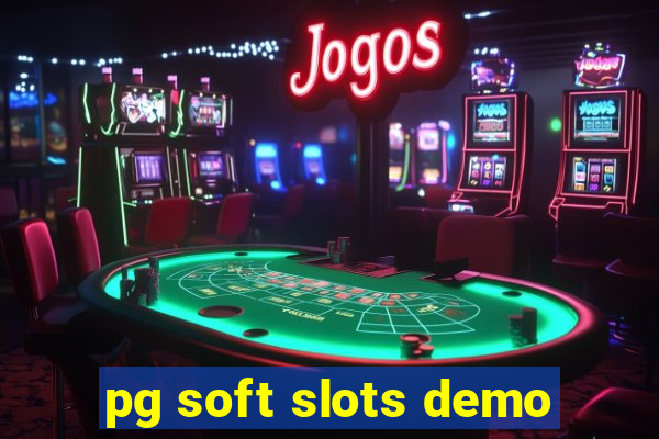 pg soft slots demo