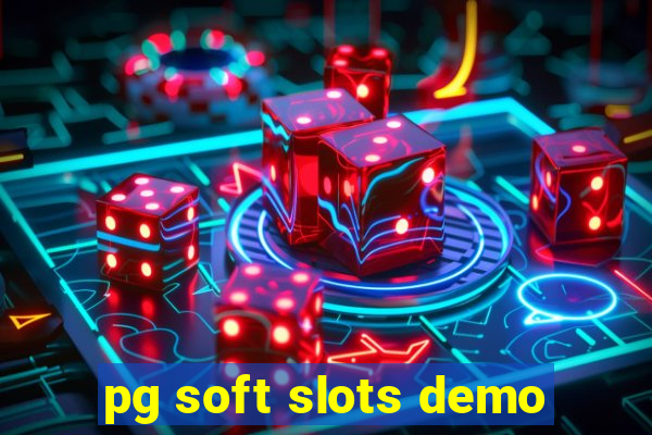 pg soft slots demo