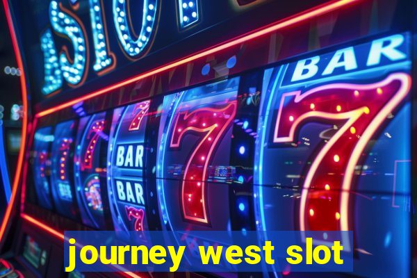 journey west slot