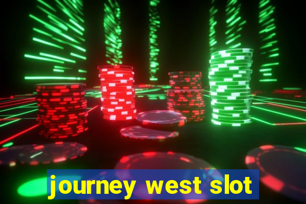 journey west slot