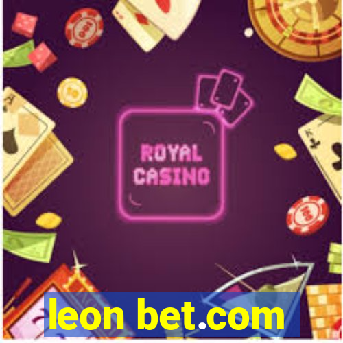 leon bet.com