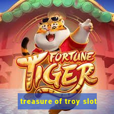 treasure of troy slot