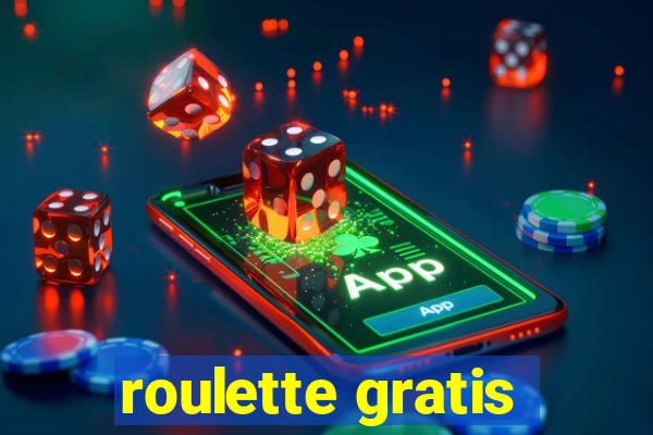 roulette gratis