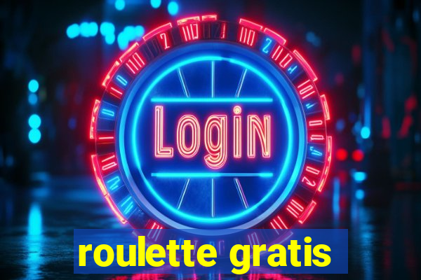 roulette gratis