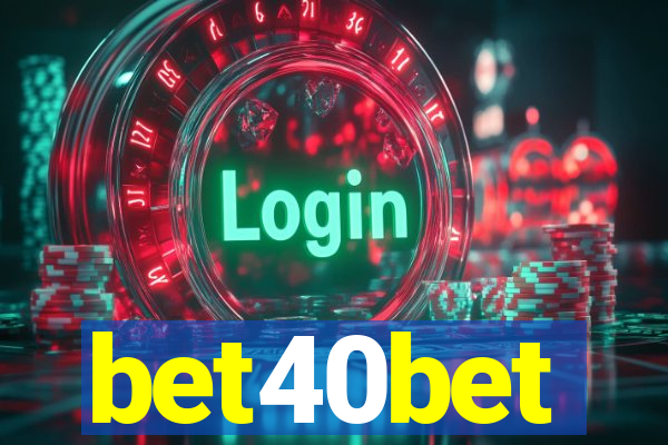 bet40bet