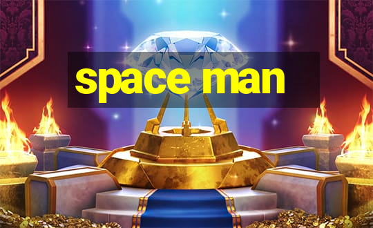 space man