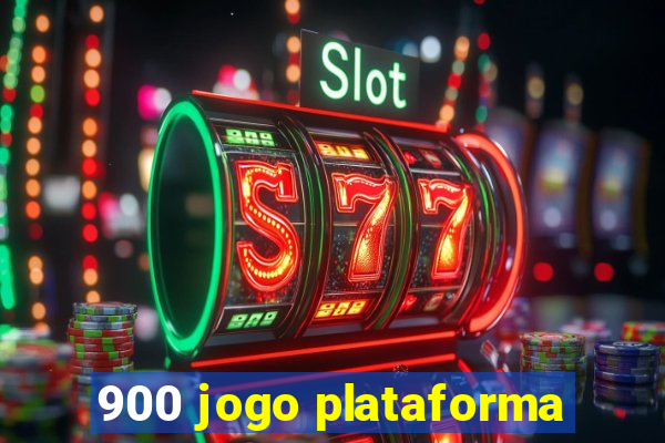 900 jogo plataforma