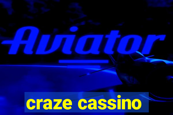 craze cassino