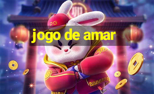 jogo de amar