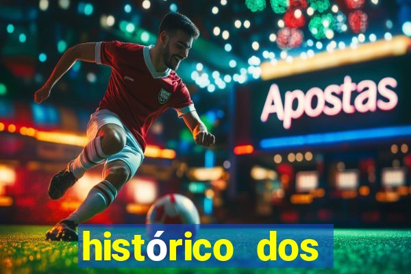 histórico dos jogos olimpicos