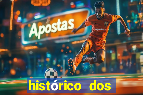 histórico dos jogos olimpicos