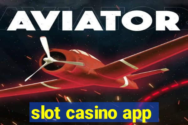 slot casino app