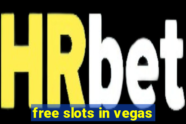 free slots in vegas