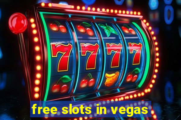 free slots in vegas