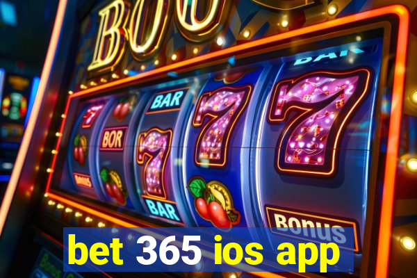 bet 365 ios app