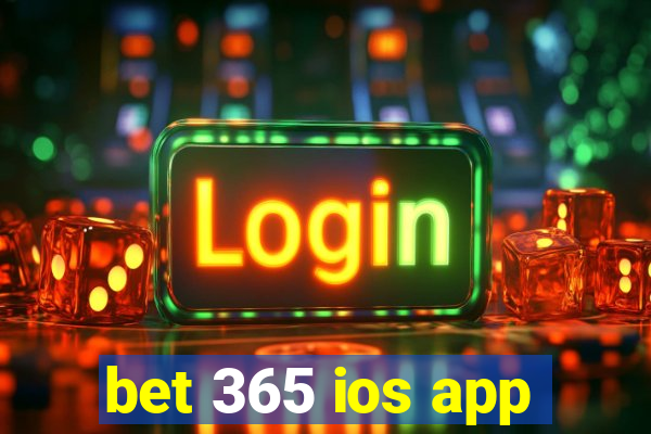 bet 365 ios app