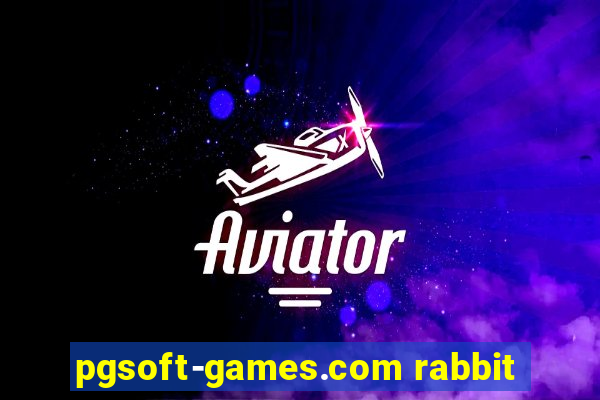 pgsoft-games.com rabbit