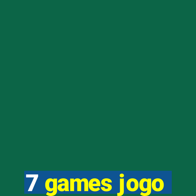 7 games jogo