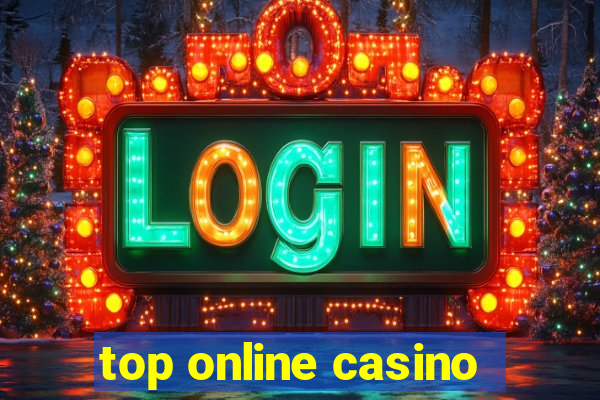 top online casino