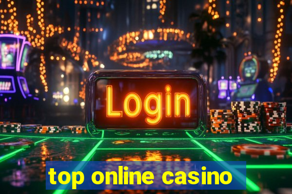 top online casino