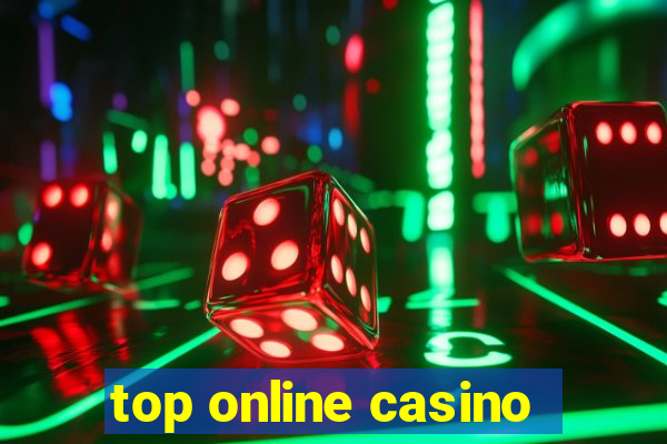 top online casino