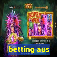 betting aus