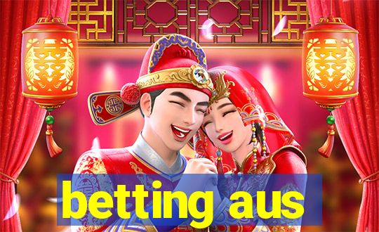 betting aus