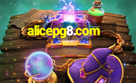 alicepg8.com