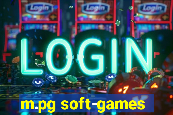 m.pg soft-games