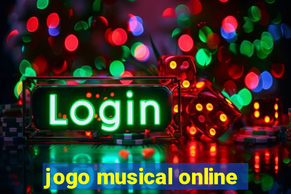 jogo musical online