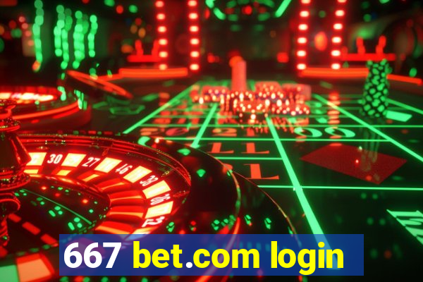 667 bet.com login